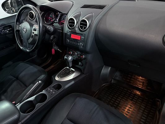 Nissan Qashqai SE, 2011 года, пробег 175000 км