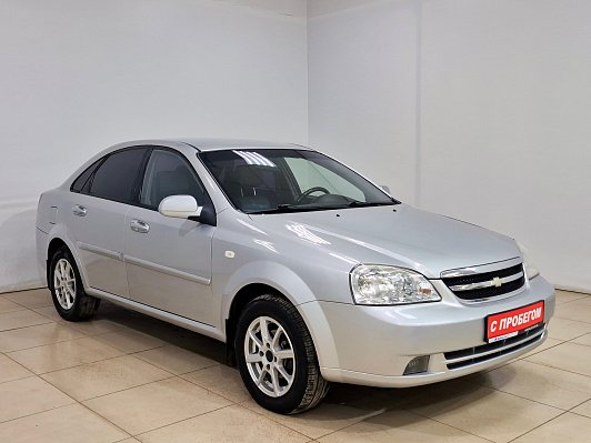 Chevrolet Lacetti SX, 2009 года, пробег 172070 км