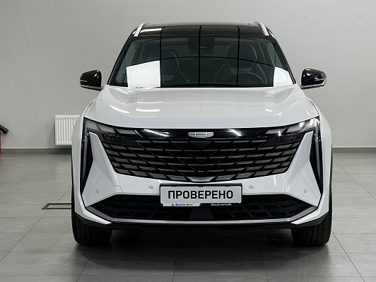 Geely Atlas Flagship, 2024 года, пробег 50930 км