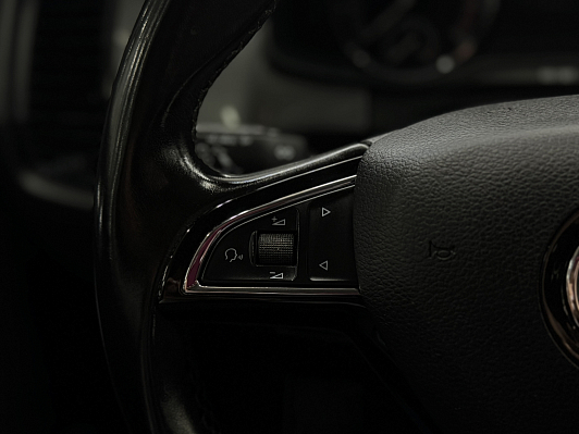 Skoda Kodiaq Ambition, 2019 года, пробег 186289 км