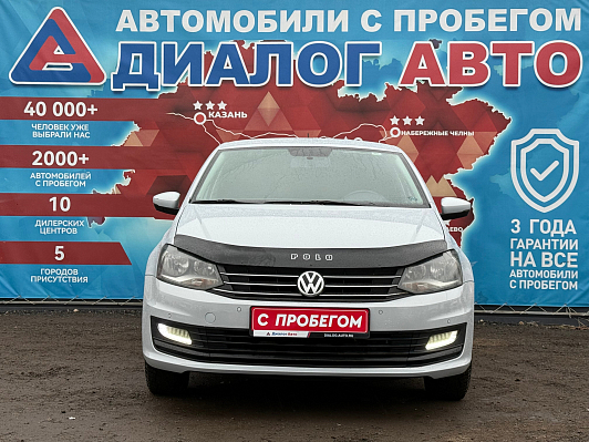 Volkswagen Polo CONNECT, 2018 года, пробег 169882 км