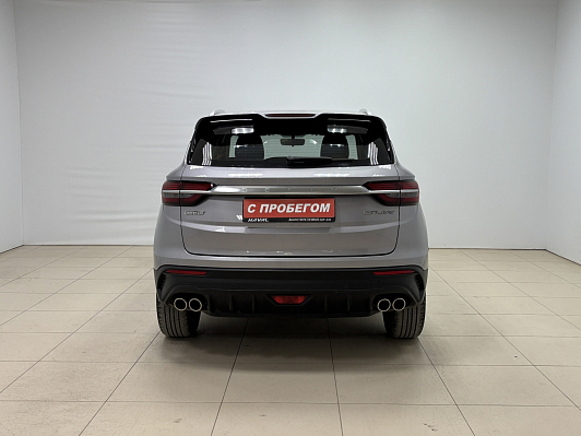 Geely Coolray Comfort, 2020 года, пробег 105588 км