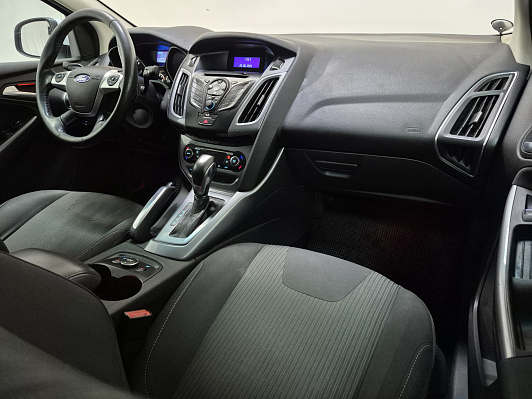 Ford Focus, 2012 года, пробег 219110 км
