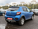 Renault Sandero Privilege, 2017 года, пробег 74090 км