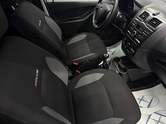 Lada (ВАЗ) Granta #CLUB, 2022 года, пробег 72572 км