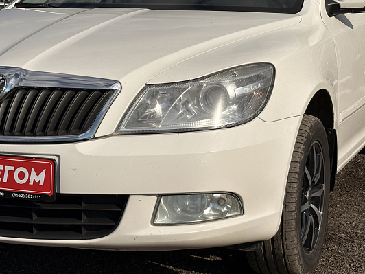 Skoda Octavia Ambition, 2011 года, пробег 212254 км