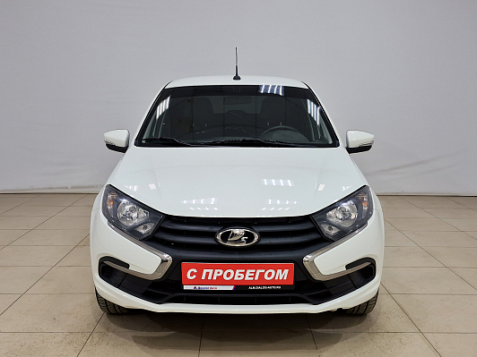 Lada (ВАЗ) Granta Комфорт, 2021 года, пробег 40547 км