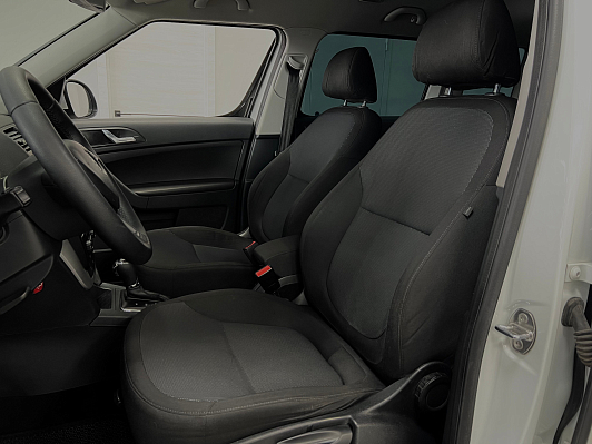 Skoda Yeti Style, 2017 года, пробег 343000 км