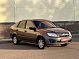 Lada (ВАЗ) Granta Standard Glonass 21911-50-001, 2017 года, пробег 75301 км
