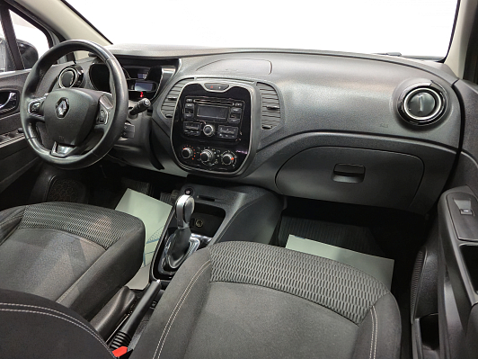 Renault Kaptur Drive, 2017 года, пробег 74741 км