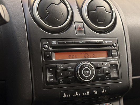Nissan Qashqai SE+, 2008 года, пробег 212000 км