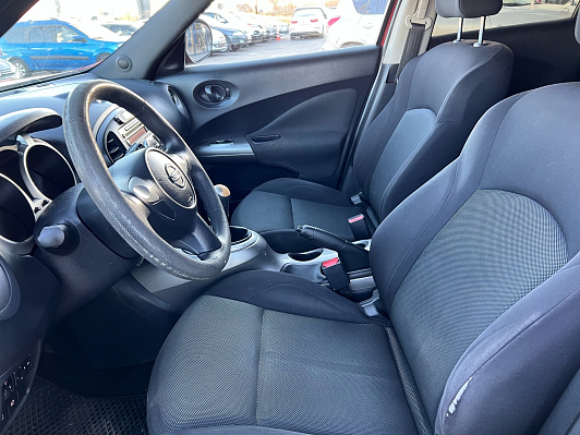 Nissan Juke XE, 2013 года, пробег 195000 км