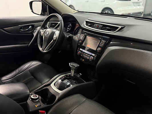 Nissan X-Trail, 2018 года, пробег 149800 км