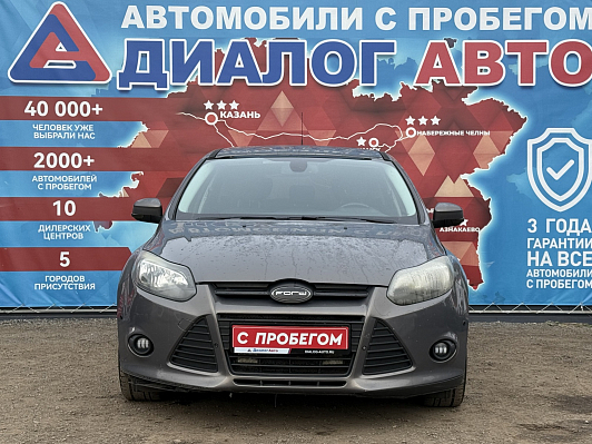 Ford Focus SYNC Edition, 2012 года, пробег 208000 км