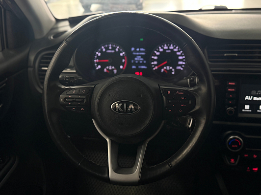 Kia Rio Prestige, 2020 года, пробег 111833 км