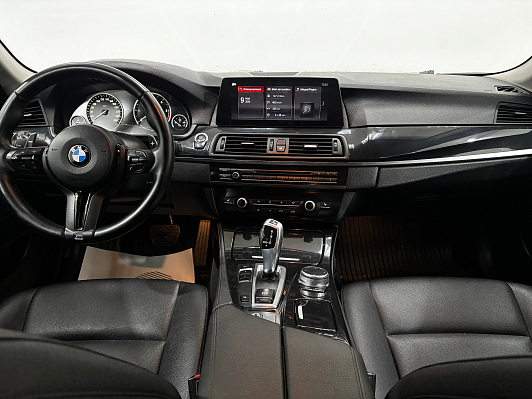 BMW 5 серии, 2015 года, пробег 239216 км