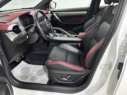 Geely Coolray Flagship, 2023 года, пробег 35375 км