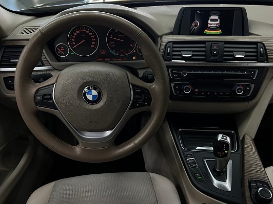 BMW 3 серии 320d xDrive Luxury Line, 2013 года, пробег 190000 км