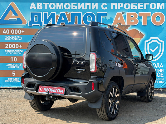 Lada (ВАЗ) Niva Travel Техно, 2026 года, пробег 5500 км