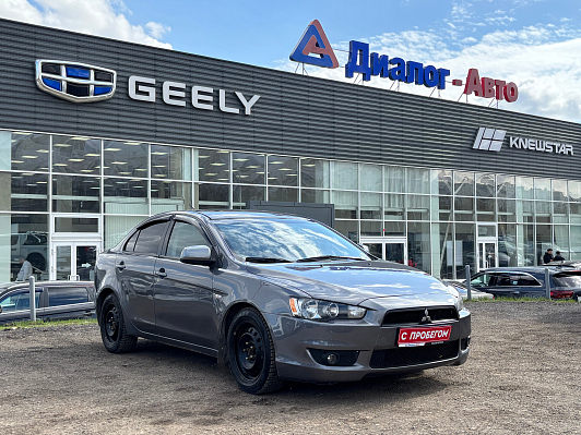 Mitsubishi Lancer, 2010 года, пробег 175246 км