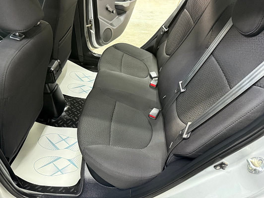 Kia Rio Comfort, 2014 года, пробег 211127 км