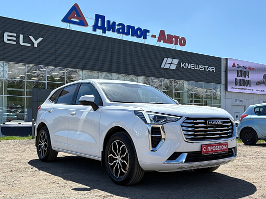 Haval Jolion Comfort, 2024 года, пробег 21108 км