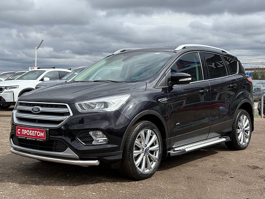 Ford Kuga Titanium, 2018 года, пробег 71526 км