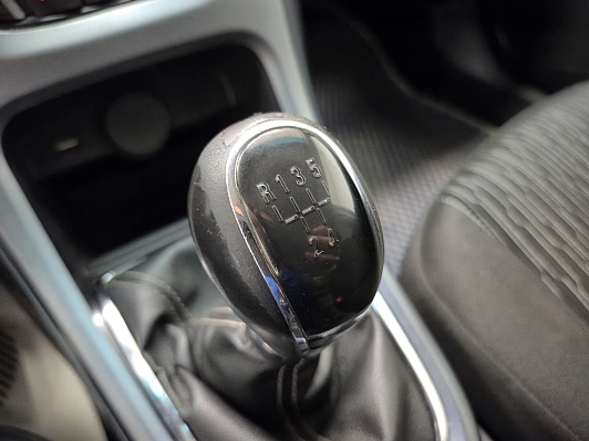 Opel Astra Cosmo, 2013 года, пробег 202876 км