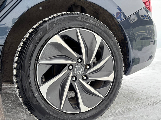 Honda Insight, 2018 года, пробег 83272 км