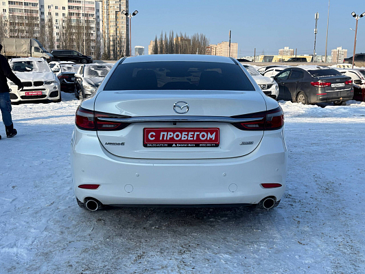 Mazda 6 Active, 2019 года, пробег 93341 км