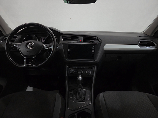 Volkswagen Tiguan GO!, 2019 года, пробег 180134 км