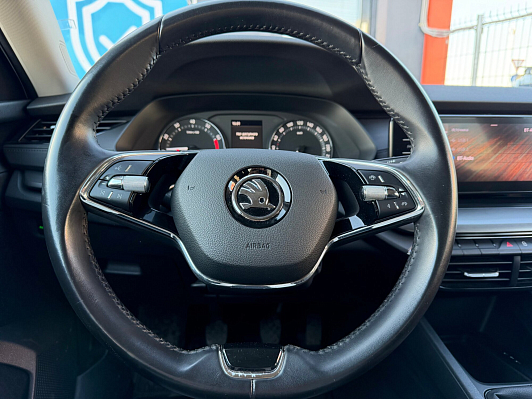 Skoda Octavia Active Plus, 2021 года, пробег 93818 км
