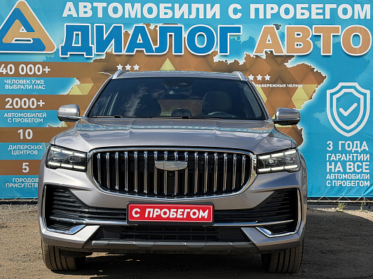 Geely Monjaro, 2025 года, пробег 11500 км