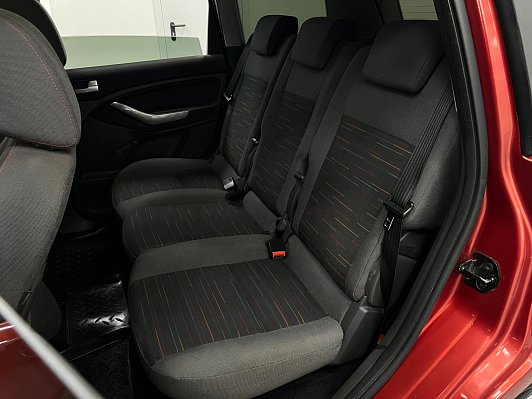 Ford C-MAX, 2007 года, пробег 185853 км