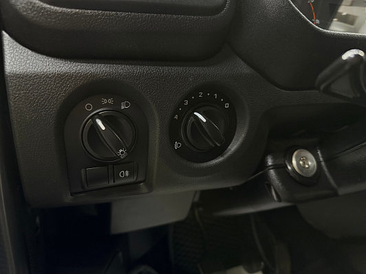 Lada (ВАЗ) Niva Legend, 2023 года, пробег 22252 км