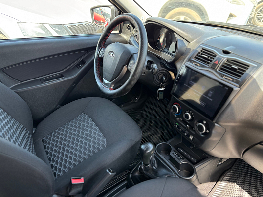 Lada (ВАЗ) Granta Comfort (2018-2021), 2019 года, пробег 183000 км