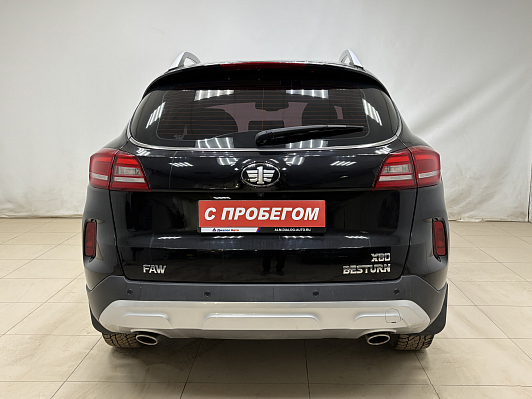 FAW Besturn X80 Luxury, 2018 года, пробег 34521 км