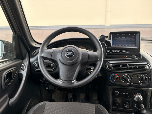 Lada (ВАЗ) Niva Luxe, 2021 года, пробег 90391 км
