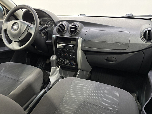 Nissan Almera Comfort A/C, 2016 года, пробег 312500 км