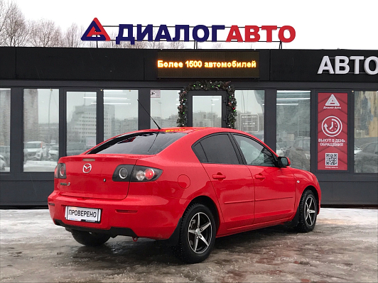 Mazda 3 Touring, 2008 года, пробег 197190 км