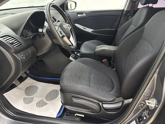 Hyundai Solaris Comfort, 2015 года, пробег 159820 км