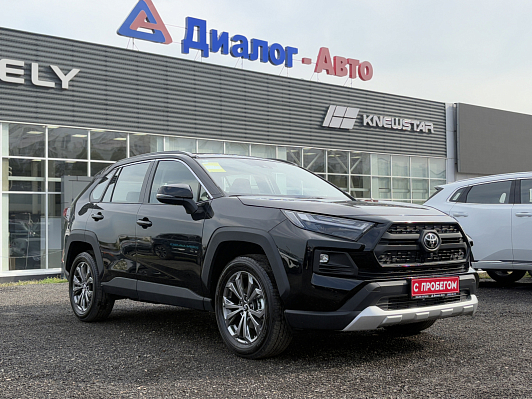 Toyota RAV4 Adventure Ultimate, 2025 года, пробег 24 км