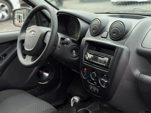 Lada (ВАЗ) Granta Classic Start Glonass 21901-51-234, 2013 года, пробег 140000 км