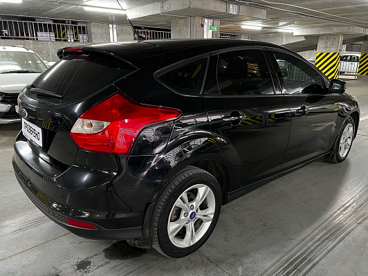 Ford Focus SYNC Edition, 2013 года, пробег 234000 км