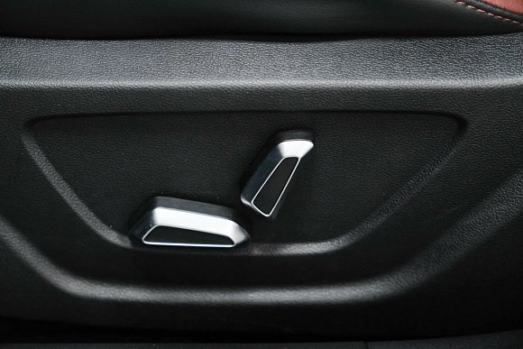 Geely Coolray Flagship, 2021 года, пробег 25566 км