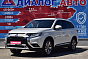 Mitsubishi Outlander Intense+, 2021 года, пробег 64738 км