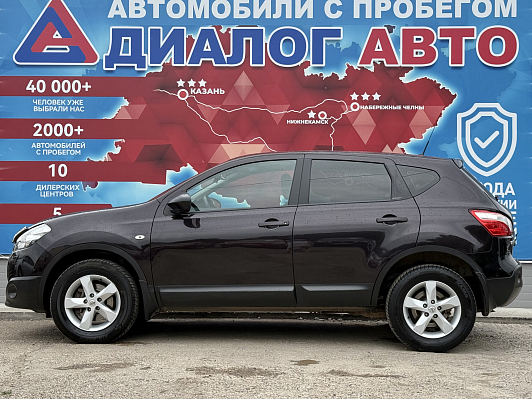 Nissan Qashqai SE+, 2010 года, пробег 99000 км