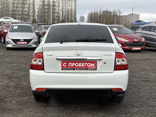Lada (ВАЗ) Priora Норма 21725-31-057, 2015 года, пробег 177355 км