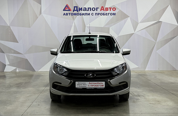 Lada (ВАЗ) Granta Comfort, 2023 года, пробег 42635 км