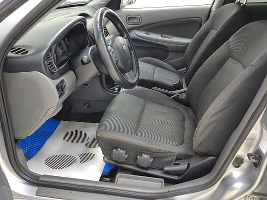 Nissan Almera Classic, 2011 года, пробег 182520 км